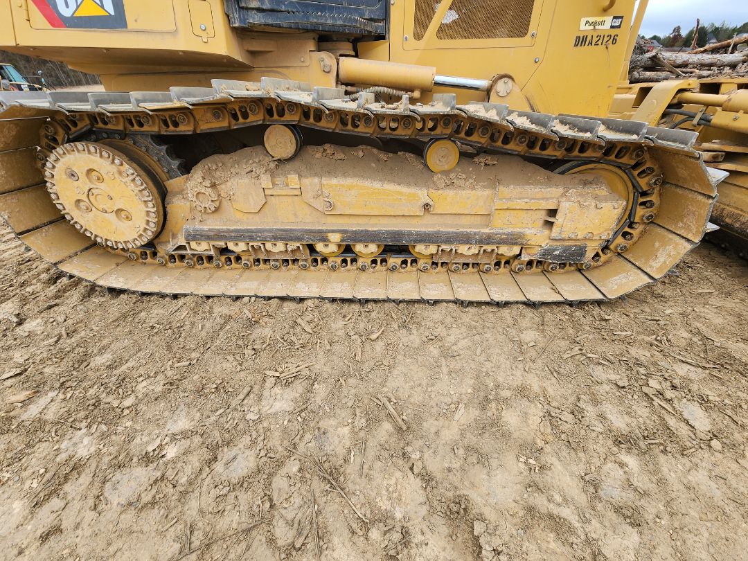 2012 CATERPILLAR D6K LGP - Image 9
